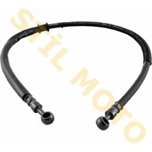 Moto Life N Coffee CBF 150 ÖN FREN HİDROLİK HORTUMU [ 83 CM ] (51754)