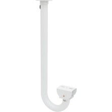 TeknoKapsül Mod-20 U Tip 60 cm Metal Güvenlik Kamera Ayağı