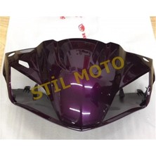 Moto Life N Coffee HONDA ACTİVA S SİNYAL GRENAJI MOR (56356) (AS53204MO)