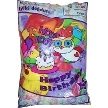 Uravas Store Iyi Ki Doğdun Balon