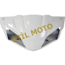 Moto Life N Coffee HONDA ACTİVA S SİNYAL GRENAJI BEYAZ (56183)