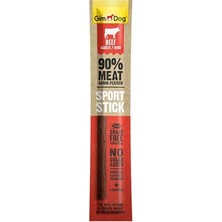 Uravas Store Sport Sticks Sığır Etli Tahılsız Köpek Ödül Çubuğu 12 gr