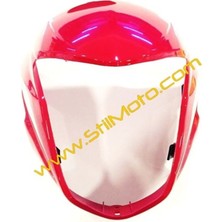 Moto Life N Coffee CB 125E ÖN FAR GRENAJI 54203 [ KIRMIZI ] (CB035)