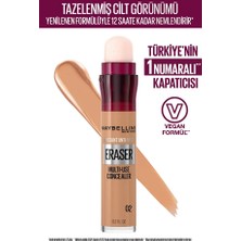 Uravas Store Instant Anti Age Eraser Kapatıcı - 02 Nude