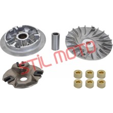 Moto Life N Coffee NMAX ÖN DEBRİYAJ KOMPLE [ 125 - 155 ] (57121)