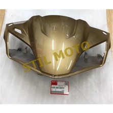 Moto Life N Coffee HONDA ACTİVA S SİNYAL GRENAJI GOLD (56353) (AS53204A)