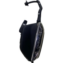 Moto Life N Coffee TVS WEGO 110 EGZOZ KOMPLE (ESKİ MODEL) (TVS185)