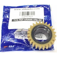 Moto Life N Coffee TVS PEP KRANK DİŞLİSİ (OZY7707)