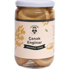Adalılar Çiftliği 4 Lü Çanak Enginar Konserve