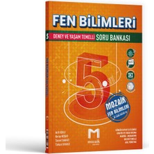 TeknoKapsül Mozaik 5.sınıf S.b. Fen Bilimleri - 2026-27