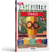 TeknoKapsül Ulti 05.sınıf Fasikül Türkçe - 2026-27