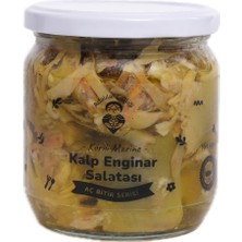 Adalılar Çiftliği Körili Marine Enginar Salatası