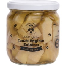 Adalılar Çiftliği Kekikli Marine Enginar Salatası