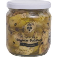 Adalılar Çiftliği File Bademli Kalp Enginar Salatası