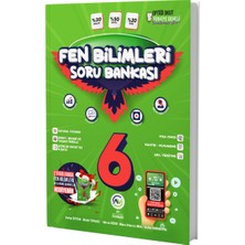 TeknoKapsül Av 6.sınıf S.b. Branş Dnm Hediye Fen Bilm. - 26-27