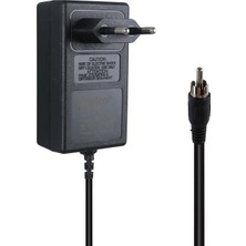 Uravas Store Weko 16 Volt - 2. Amper Tos Fişli Rca Yerli Üretim Priz Tipi Santral Adaptörü