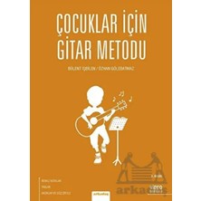 Uravas Store Çuklar Için Gitar Metodu