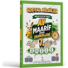 E-Woman Av 7.sınıf Maarif Fasikül Sosyal Bilgiler- 26-27