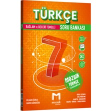 E-Woman Mozaik 7.sınıf S.b. Türkçe - 2026-27
