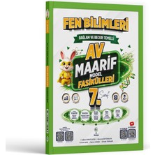E-Woman Av 7.sınıf Maarif Fasikül Fen Bilimleri - 26-27