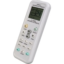Uravas Store Weko WK-29275 Tüm Klimalarla Uyumlu Akıllı 1000 Kodlu Universal Klima Kumandası (Evrensel)