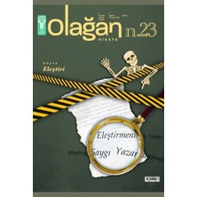 Uravas Store Olağan Hikaye (23. Sayı)