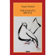 Uravas Store Tek Kanatlı Bir Kuş