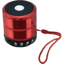 Pileli Store Bluetooth-Usb-Sd- Ses Bombası Hoparlör