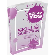 Modern English Kolay Yds Skills Question Bank