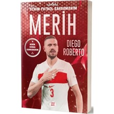 Uravas Store Merih Demiral - Benim Futbol Kahramanım