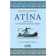 Uravas Store Atina-Dünyanın Ilk Demokrasisinin Tarihi