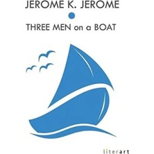 Colezium Three Men On A Boat