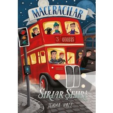 Parola Çocuk Maceracılar 3 – Sırlar Şehri