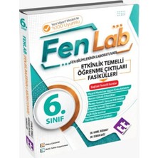 6. Sınıf Fenlab Etkinlik Temelli Öğrenme Fasikülleri