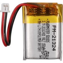 Uravas Store Powermaster 501825 3.7 Volt 150 Mah Lityum Polimer Pil