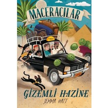 Parola Çocuk Maceracılar 2 – Gizemli Hazine