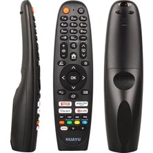Uravas Store Huayu RM-L1818 As Lg Üniversal LCD LED Tv Magic Kumanda