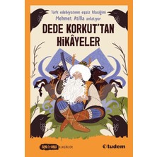 Tudem Yayın Grubu Dede Korkut’tan Hikâyeler