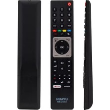 Uravas Store Huayu RM-L1383 Arçelik-Beko-Grundig Universal 3d-Netflix-My Media Tuşlu LCD LED Tv Kumanda