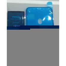 Dolozena iPhone 13 Uyumlu Batarya + Sıvı Bandı + Alt 2 Adet