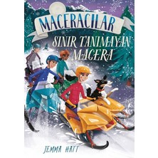 Parola Çocuk Maceracılar 4 – Sınır Tanımayan Macera