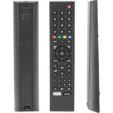 Uravas Store Arçelik - Beko Smart Tv Netflix My Media Tuşlu Geniş Kalıp Universal Kumandası