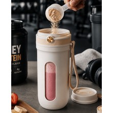 Zero Land Edntrend Taşınabilir Şarjlı Bler Smoothie ve Buz Kırıcı Özellikli 350 ml
