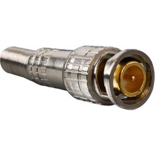 Uravas Store Elektromer Metal Yaylı Bnc Erkek Fiş