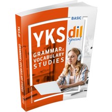 Modern English Yks Dil Basic - Special Grammar Vocabulary Studies