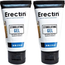 TeknoKapsül Erectin Gel 2 Kutu 60 ml