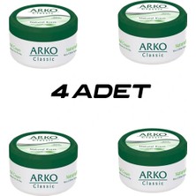 Uravas Store 4 Adet Arko Classic Naturel El Kremi 150ML (5047)