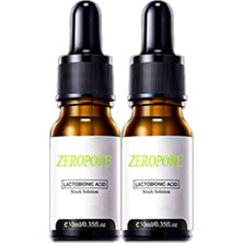 TeknoKapsül Zero Pore Instant Perfection 2 Tane 30 ml Ölçekte Gergin Hatlar Serumu