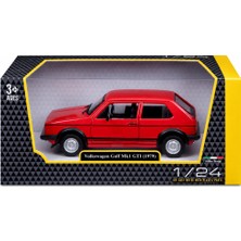 Uravas Store 21089 1:24 Model Araç Mk1 Gtı Adet Fiyatıdır