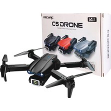 TeknoKapsül C5 Drone (Intelligent Aerial Photography)